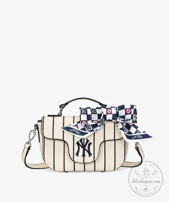 New York Yankees Checkered Pattern Fashion Scarf 23 New York Yankees Checkered Pattern Fashion Scarf