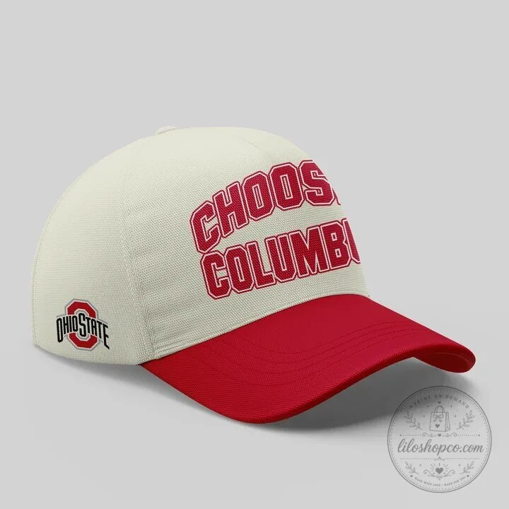Ohio State Buckeyes Ella Langley The Dandelion Tour Baseball Cap 8 Ohio State Buckeyes Ella Langley The Dandelion Tour Baseball Cap