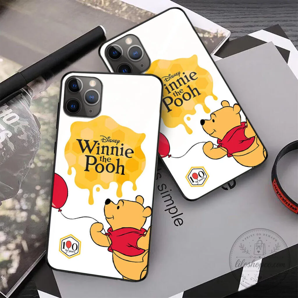 Winnie the Pooh 100th Anniversary Honey Drip Phone Case